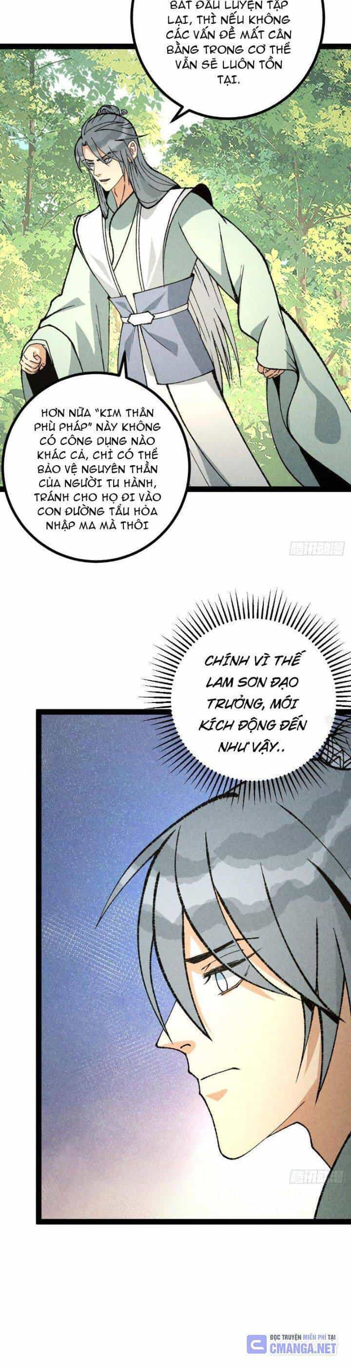 Trở Thành Tiên Bắt Đầu Từ Việc Xuyên Không Thành... Heo - Chương 28 - ảnh 6