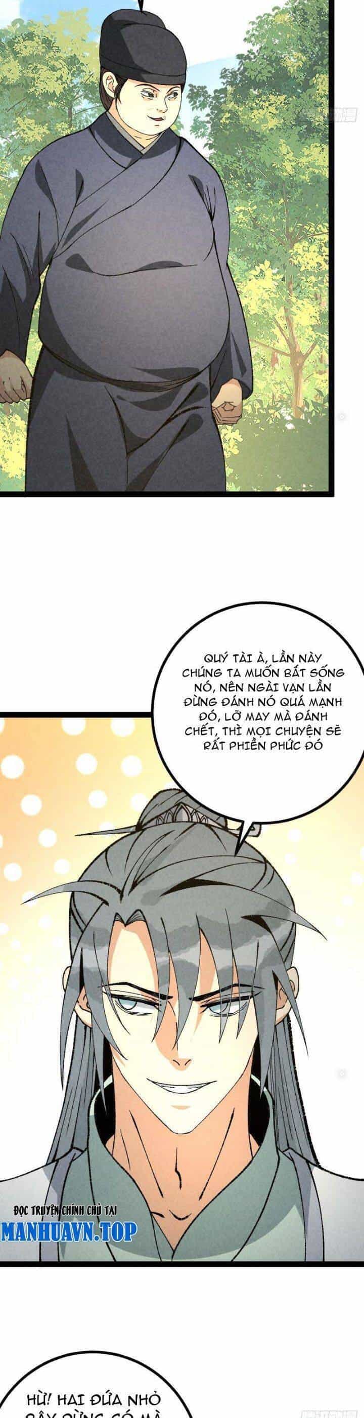 Trở Thành Tiên Bắt Đầu Từ Việc Xuyên Không Thành... Heo - Chương 28 - ảnh 9