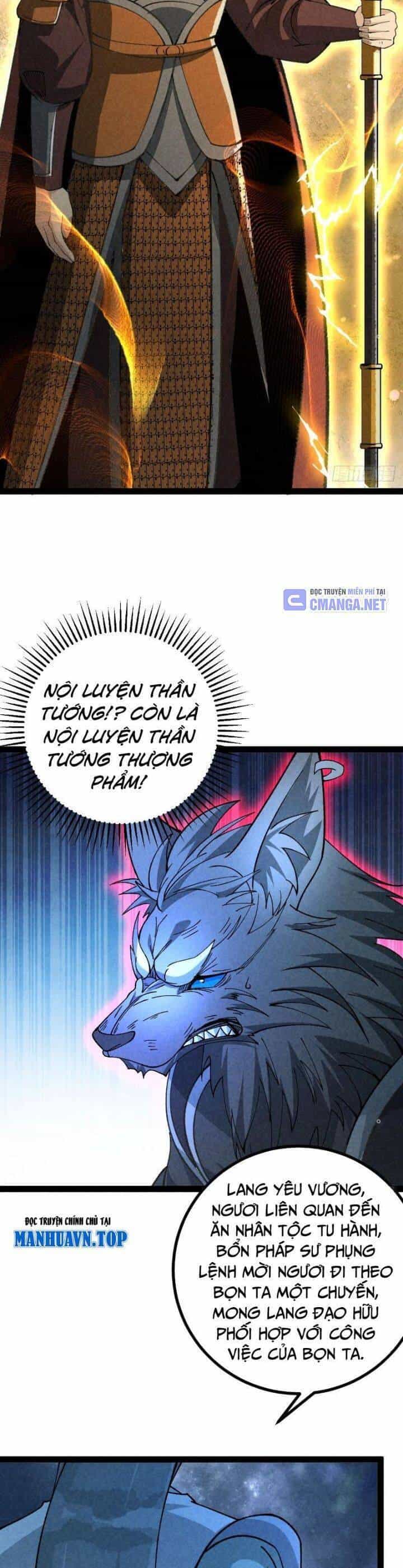 Trở Thành Tiên Bắt Đầu Từ Việc Xuyên Không Thành... Heo - Chương 29 - ảnh 17