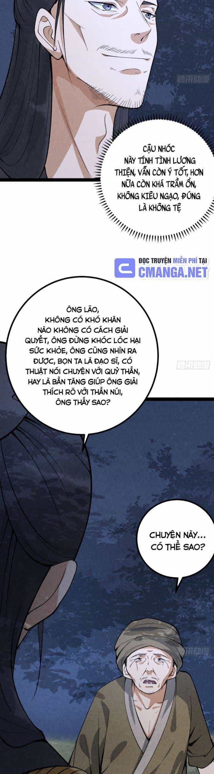 Trở Thành Tiên Bắt Đầu Từ Việc Xuyên Không Thành... Heo - Chương 3 - ảnh 22