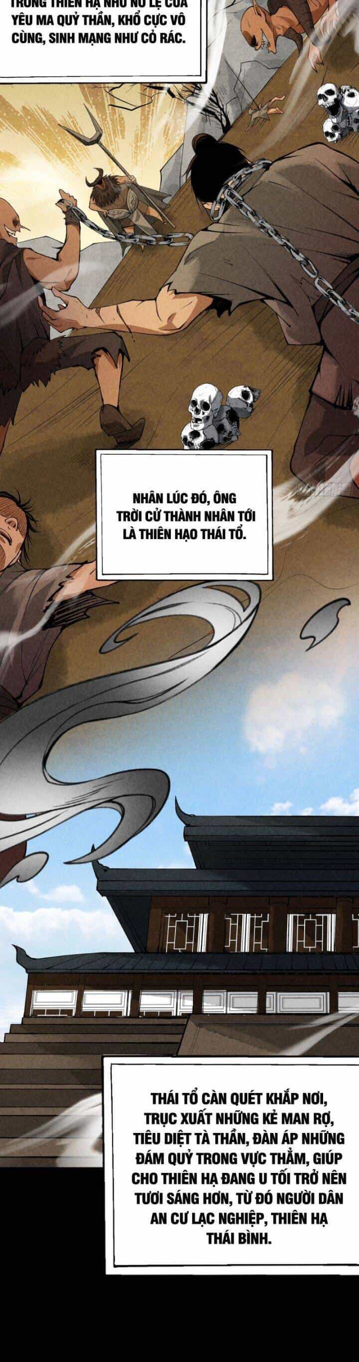 Trở Thành Tiên Bắt Đầu Từ Việc Xuyên Không Thành... Heo - Chương 3 - ảnh 3