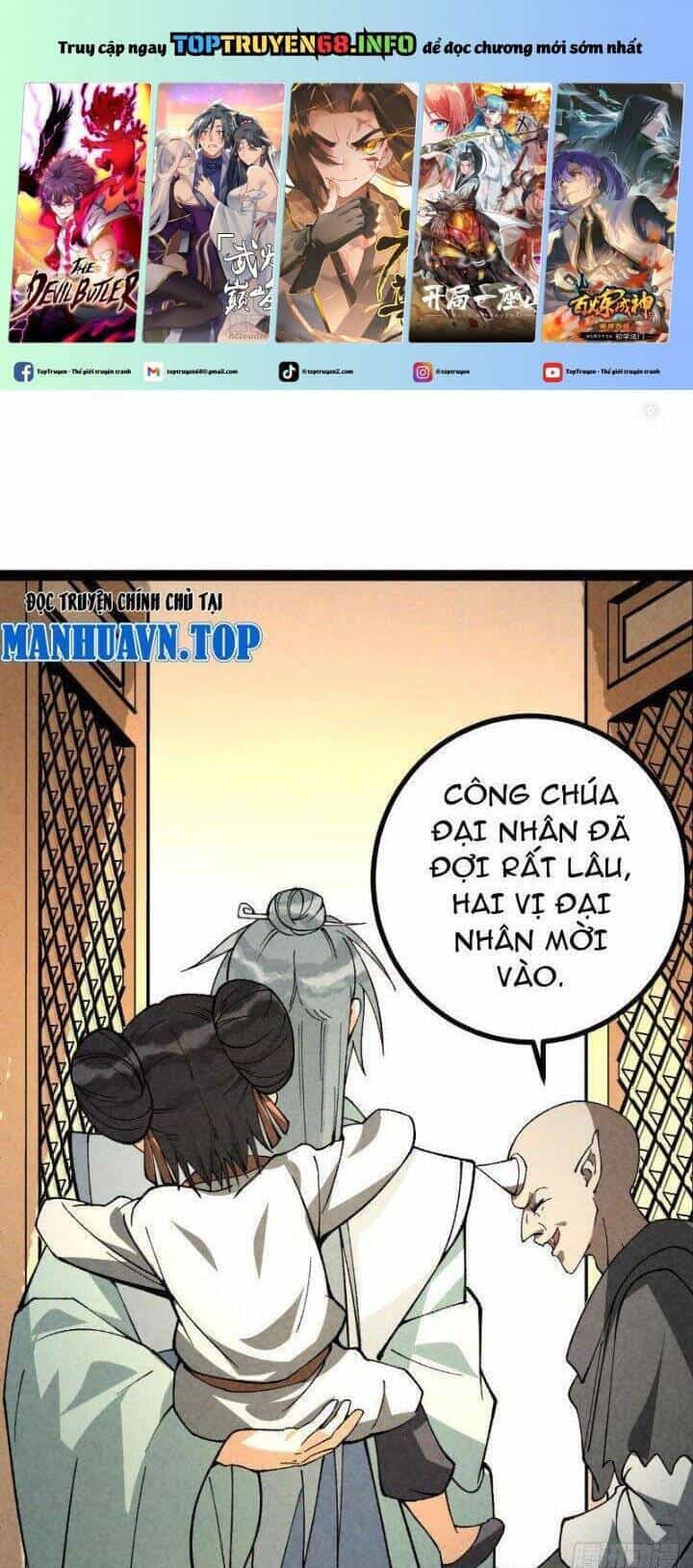 Trở Thành Tiên Bắt Đầu Từ Việc Xuyên Không Thành... Heo - Chương 31 - ảnh 2