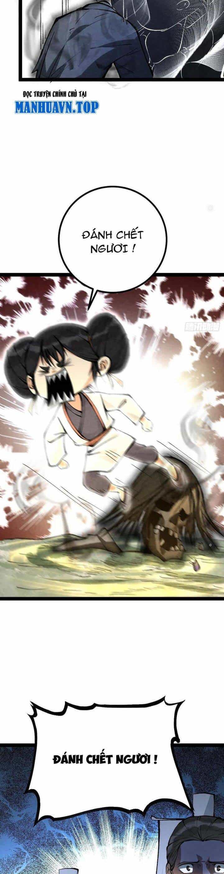 Trở Thành Tiên Bắt Đầu Từ Việc Xuyên Không Thành... Heo - Chương 32 - ảnh 11