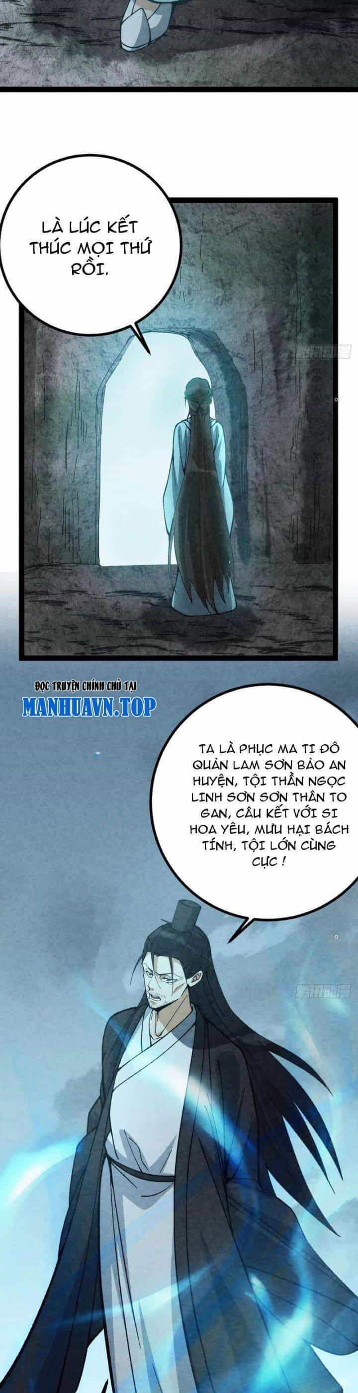 Trở Thành Tiên Bắt Đầu Từ Việc Xuyên Không Thành... Heo - Chương 33 - ảnh 3