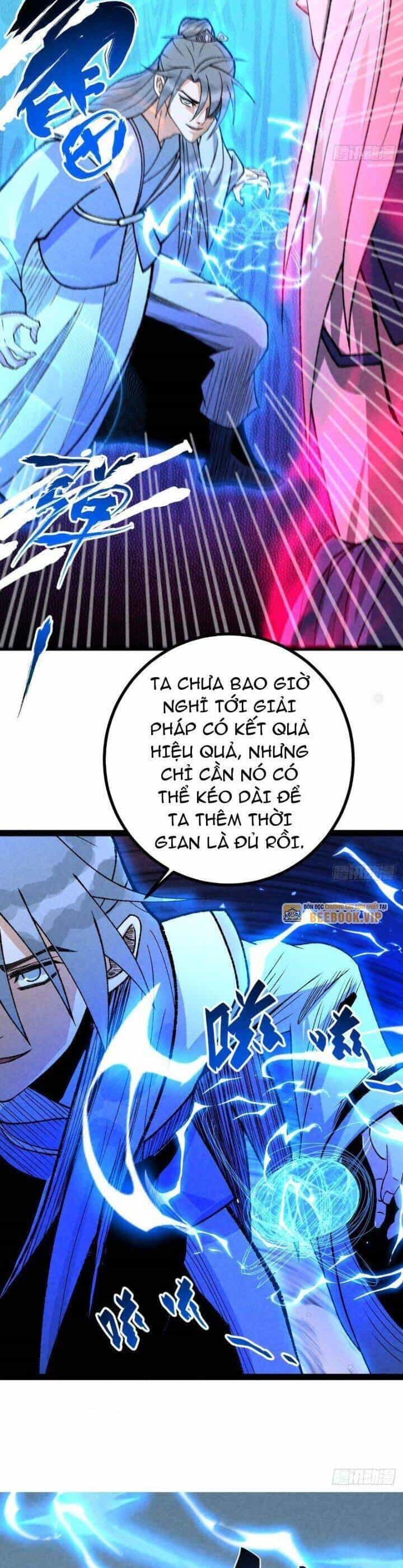 Trở Thành Tiên Bắt Đầu Từ Việc Xuyên Không Thành... Heo - Chương 34 - ảnh 18