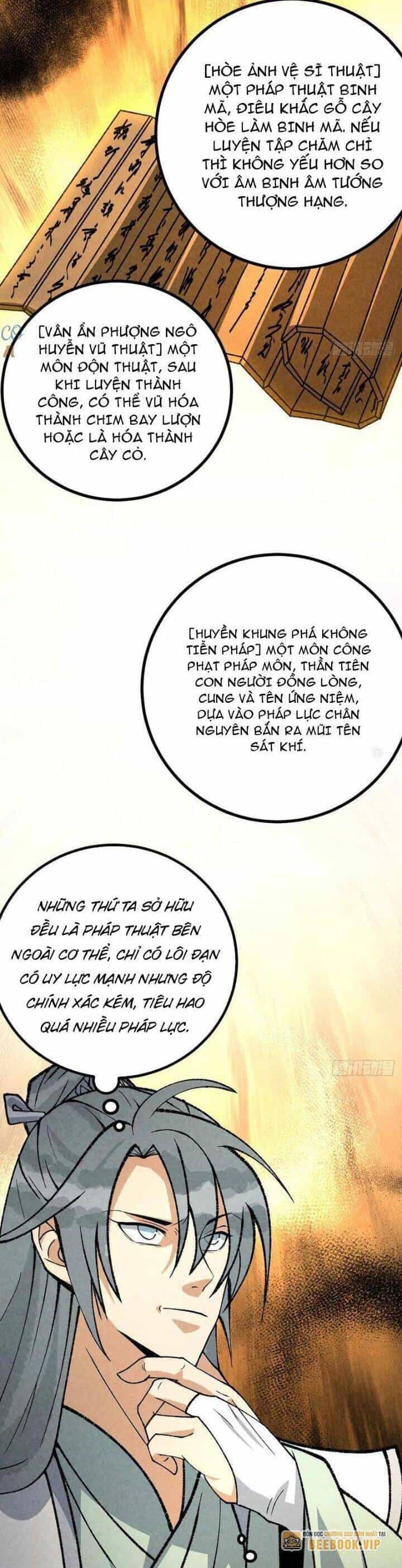 Trở Thành Tiên Bắt Đầu Từ Việc Xuyên Không Thành... Heo - Chương 35 - ảnh 12