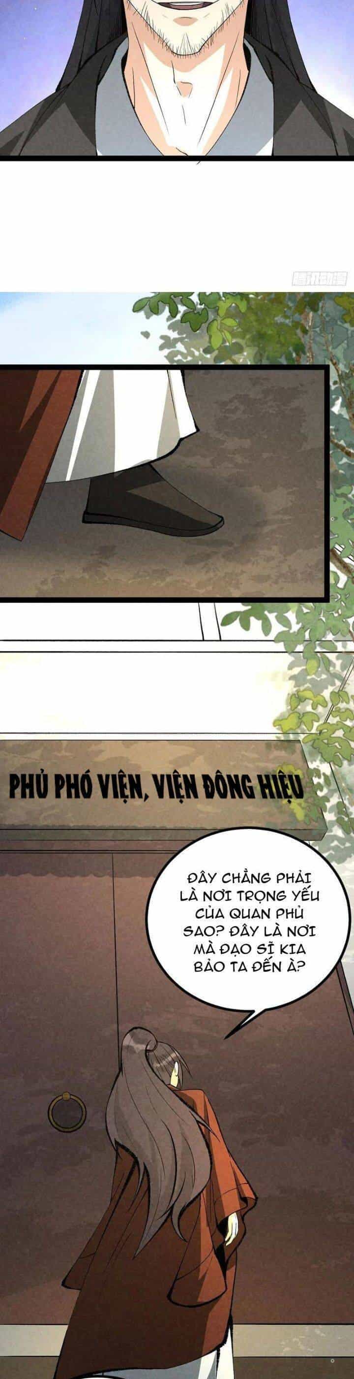 Trở Thành Tiên Bắt Đầu Từ Việc Xuyên Không Thành... Heo - Chương 36 - ảnh 15