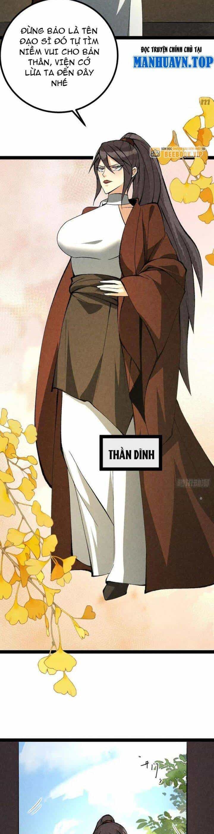 Trở Thành Tiên Bắt Đầu Từ Việc Xuyên Không Thành... Heo - Chương 36 - ảnh 16