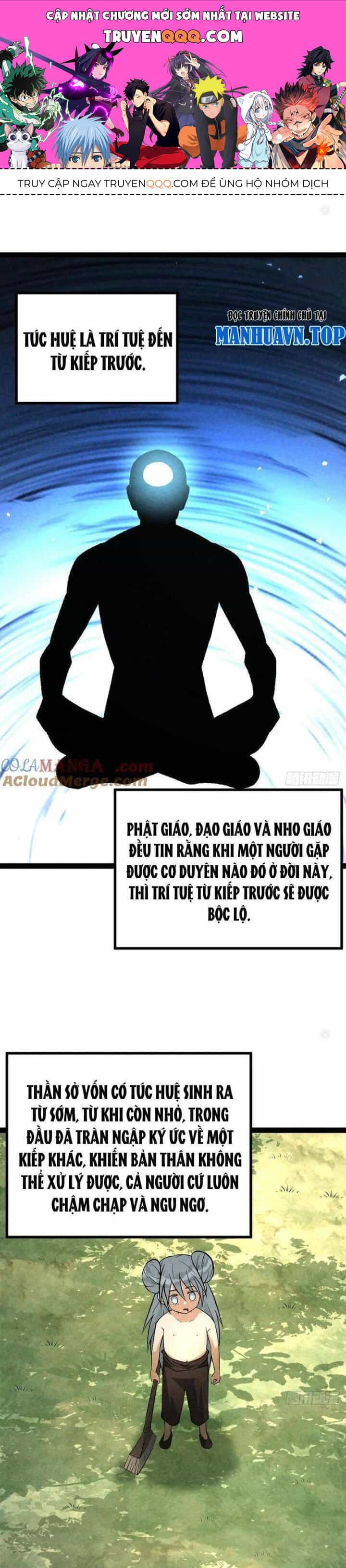 Trở Thành Tiên Bắt Đầu Từ Việc Xuyên Không Thành... Heo - Chương 37 - ảnh 1
