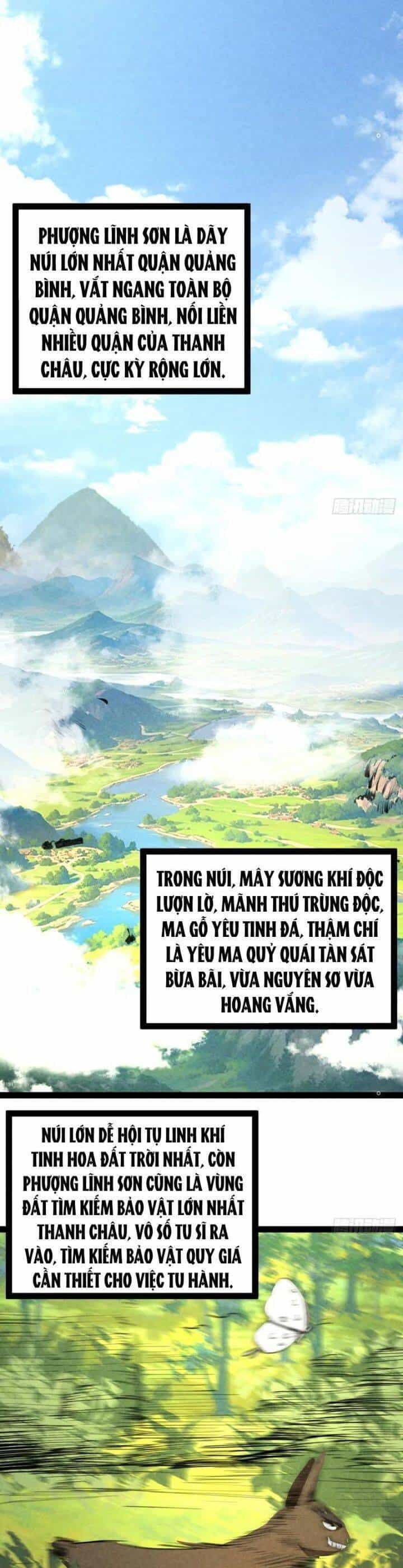 Trở Thành Tiên Bắt Đầu Từ Việc Xuyên Không Thành... Heo - Chương 38 - ảnh 7