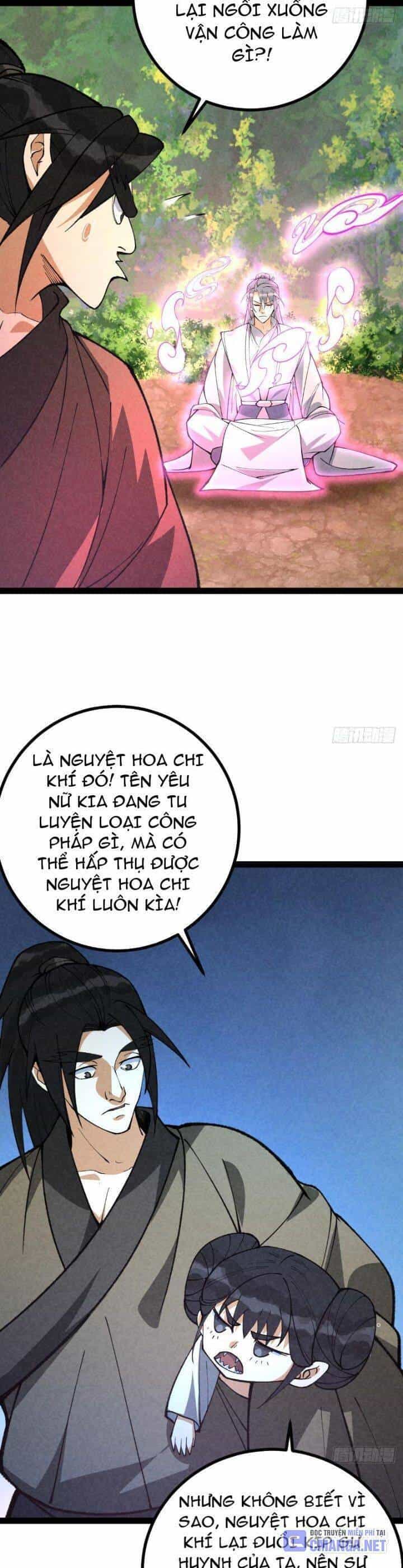 Trở Thành Tiên Bắt Đầu Từ Việc Xuyên Không Thành... Heo - Chương 39 - ảnh 10
