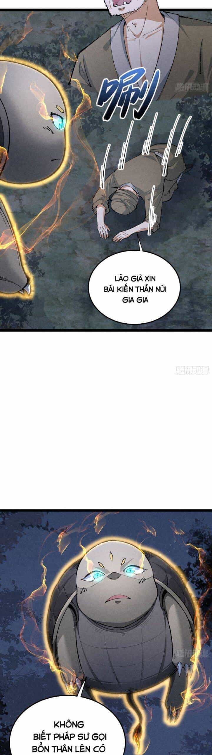 Trở Thành Tiên Bắt Đầu Từ Việc Xuyên Không Thành... Heo - Chương 4 - ảnh 5