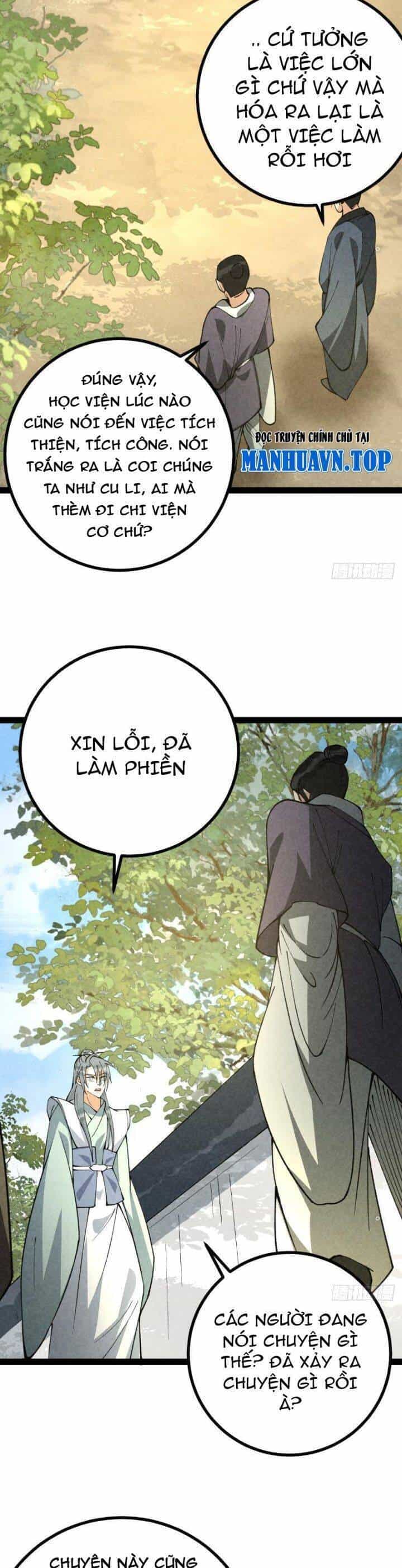 Trở Thành Tiên Bắt Đầu Từ Việc Xuyên Không Thành... Heo - Chương 40 - ảnh 15