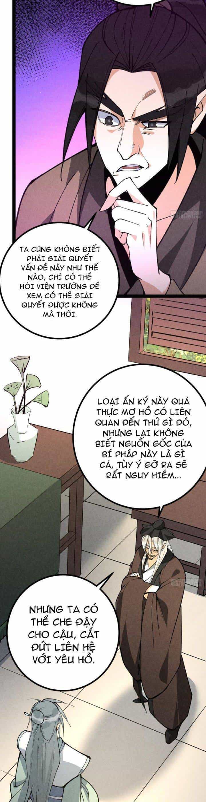 Trở Thành Tiên Bắt Đầu Từ Việc Xuyên Không Thành... Heo - Chương 40 - ảnh 3