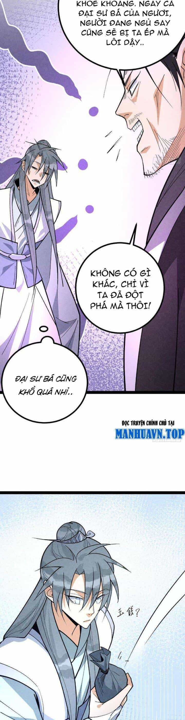Trở Thành Tiên Bắt Đầu Từ Việc Xuyên Không Thành... Heo - Chương 44 - ảnh 5