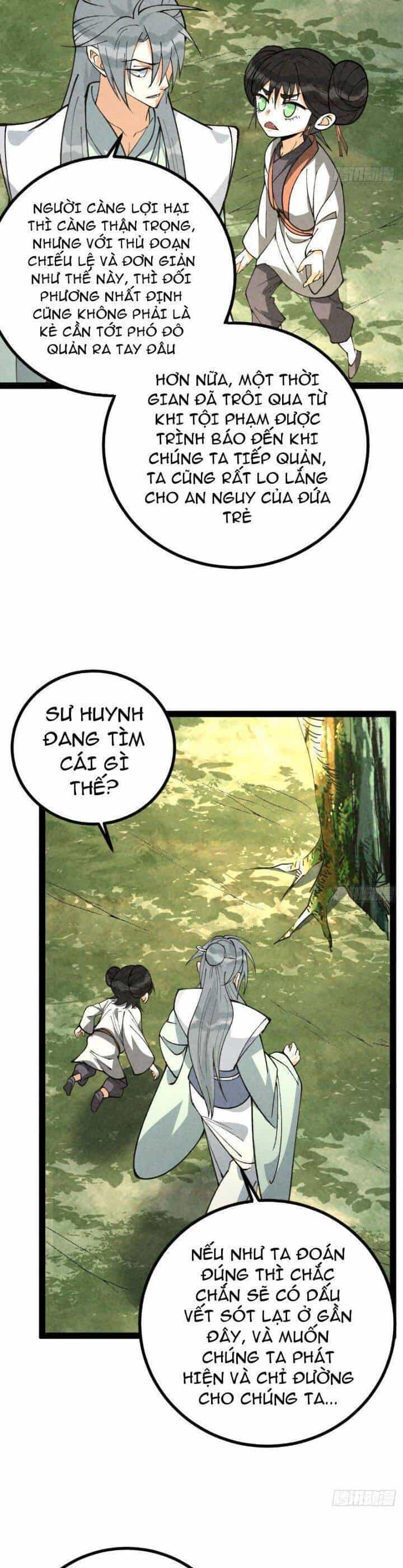 Trở Thành Tiên Bắt Đầu Từ Việc Xuyên Không Thành... Heo - Chương 45 - ảnh 18