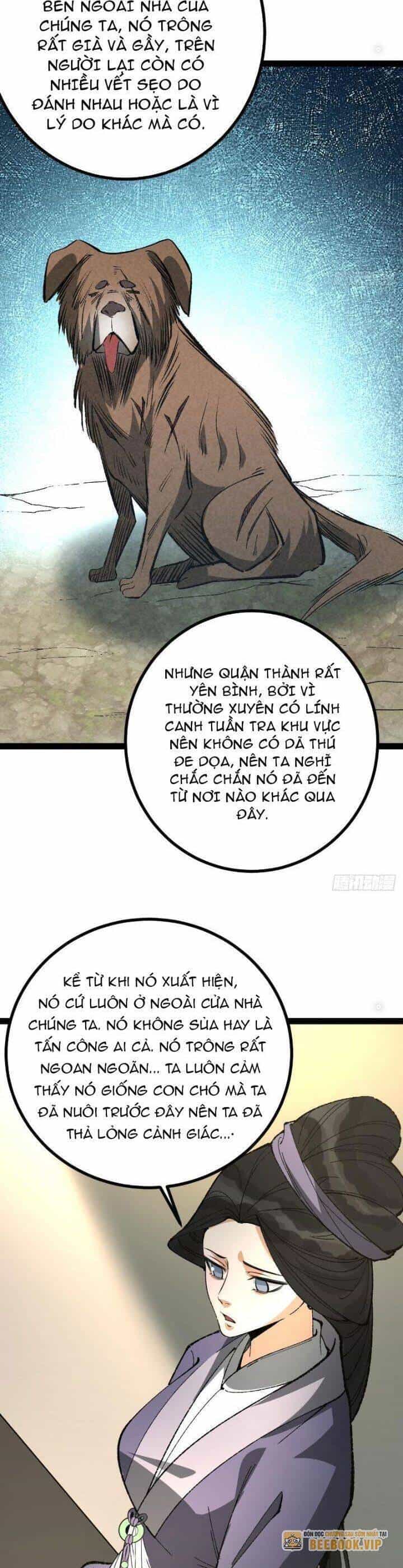 Trở Thành Tiên Bắt Đầu Từ Việc Xuyên Không Thành... Heo - Chương 45 - ảnh 4