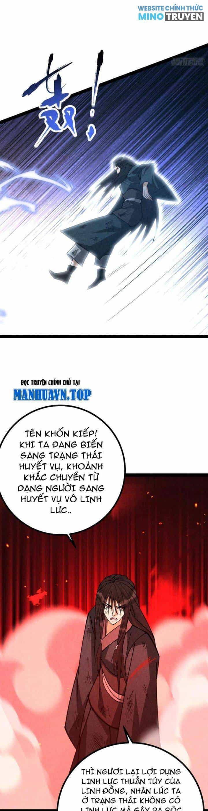Trở Thành Tiên Bắt Đầu Từ Việc Xuyên Không Thành... Heo - Chương 47 - ảnh 9