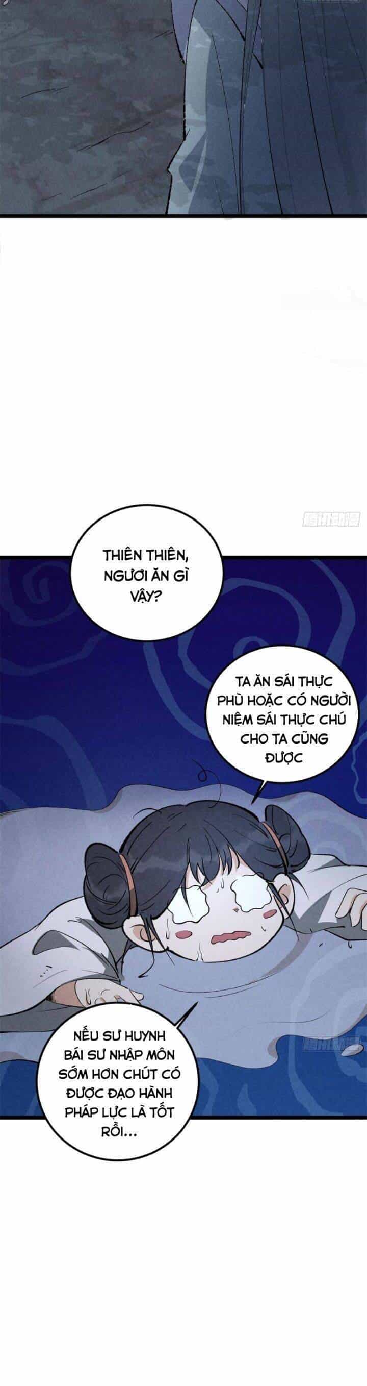 Trở Thành Tiên Bắt Đầu Từ Việc Xuyên Không Thành... Heo - Chương 5 - ảnh 21