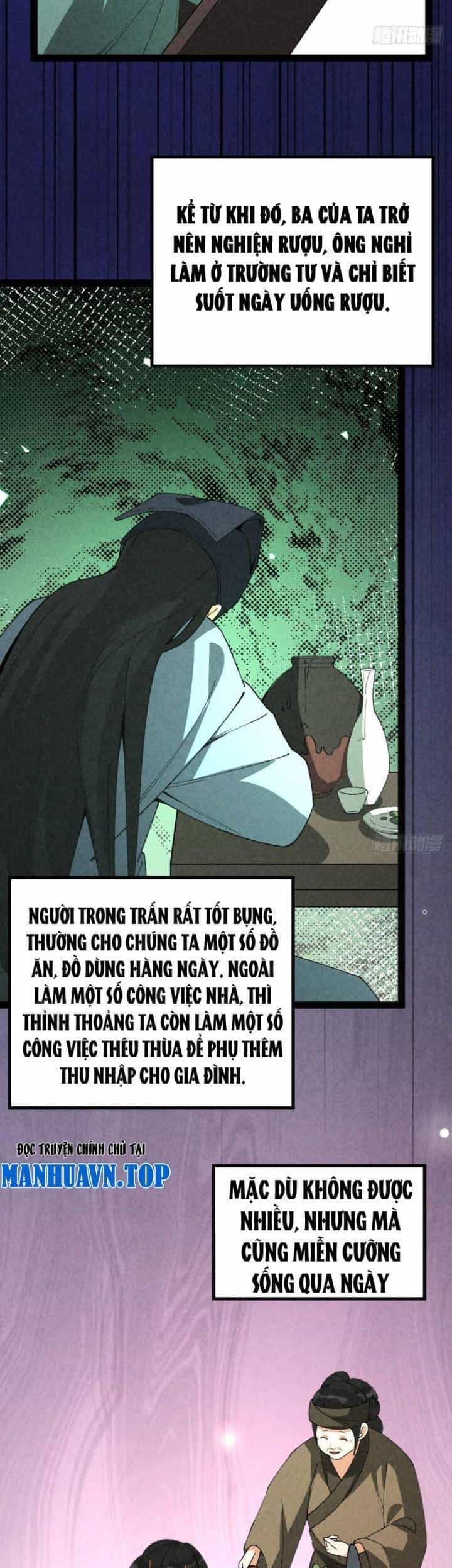 Trở Thành Tiên Bắt Đầu Từ Việc Xuyên Không Thành... Heo - Chương 50 - ảnh 6