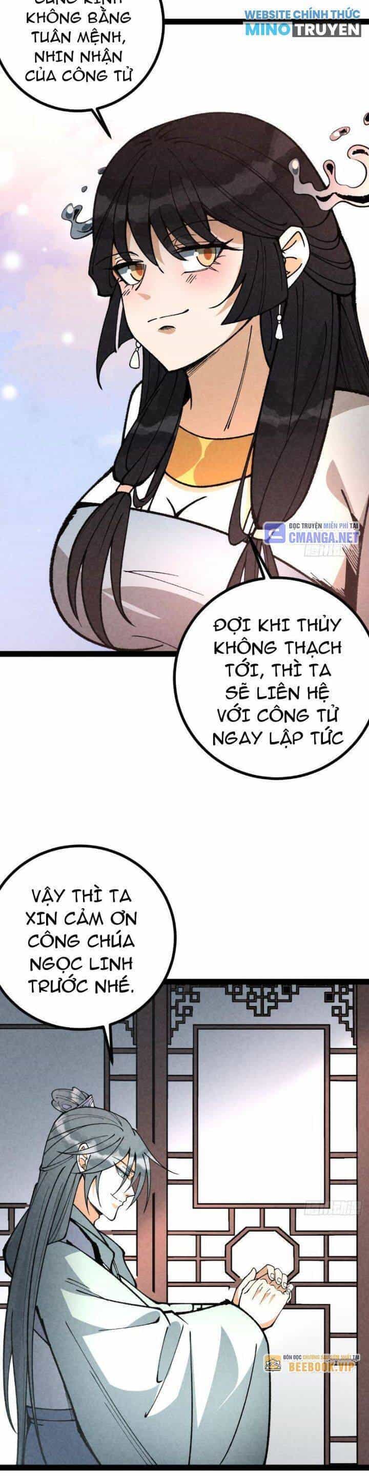 Trở Thành Tiên Bắt Đầu Từ Việc Xuyên Không Thành... Heo - Chương 53 - ảnh 5