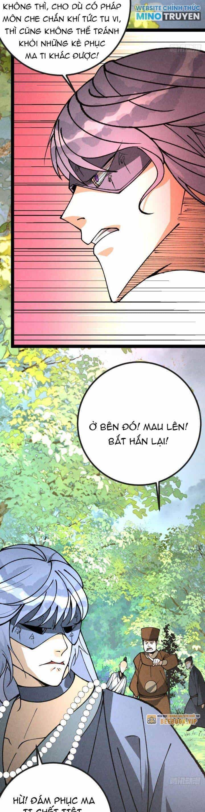 Trở Thành Tiên Bắt Đầu Từ Việc Xuyên Không Thành... Heo - Chương 54 - ảnh 15