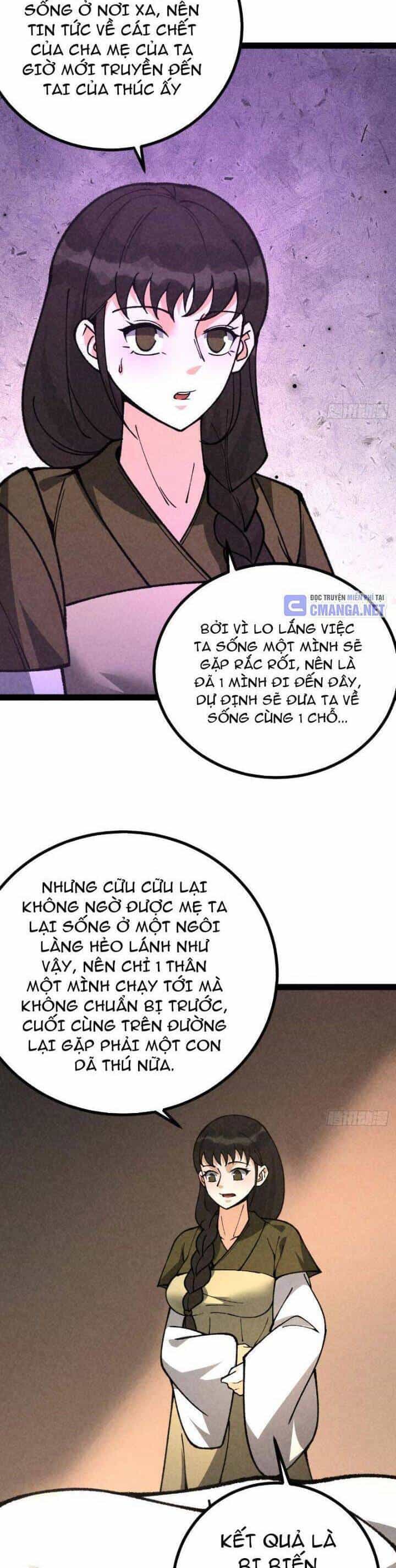 Trở Thành Tiên Bắt Đầu Từ Việc Xuyên Không Thành... Heo - Chương 55 - ảnh 11