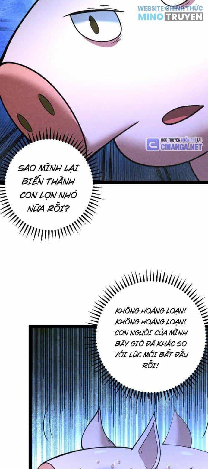 Trở Thành Tiên Bắt Đầu Từ Việc Xuyên Không Thành... Heo - Chương 57 - ảnh 4