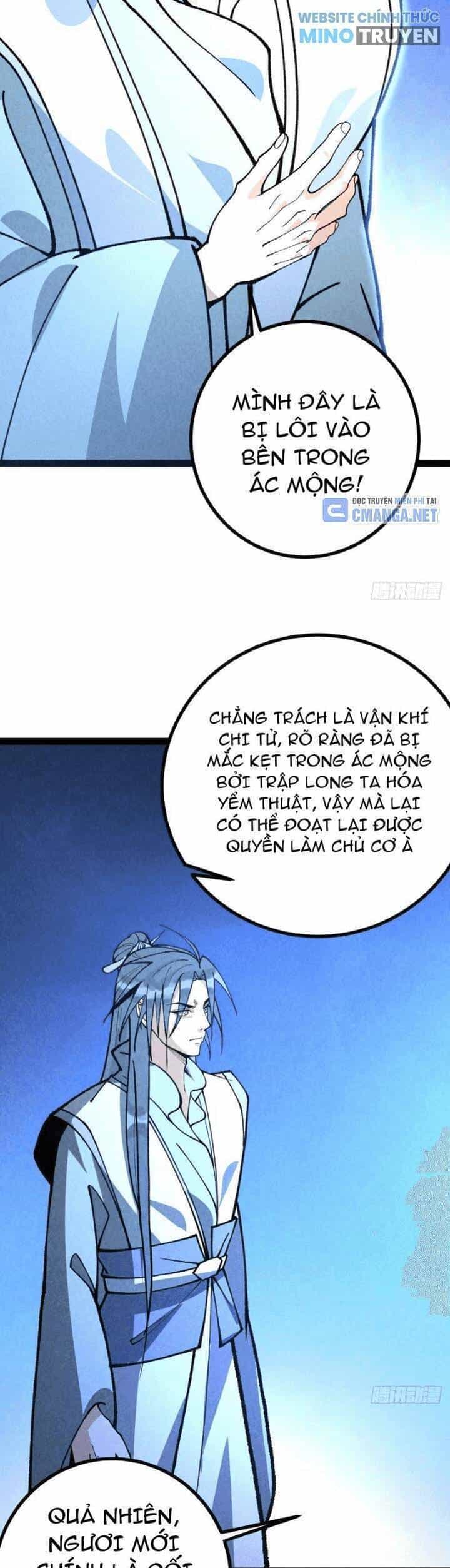 Trở Thành Tiên Bắt Đầu Từ Việc Xuyên Không Thành... Heo - Chương 58 - ảnh 22