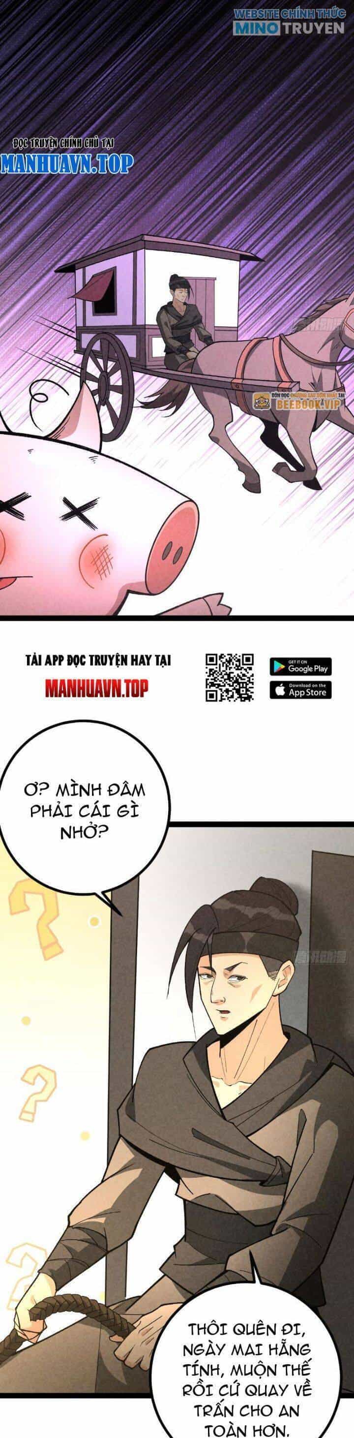 Trở Thành Tiên Bắt Đầu Từ Việc Xuyên Không Thành... Heo - Chương 58 - ảnh 7