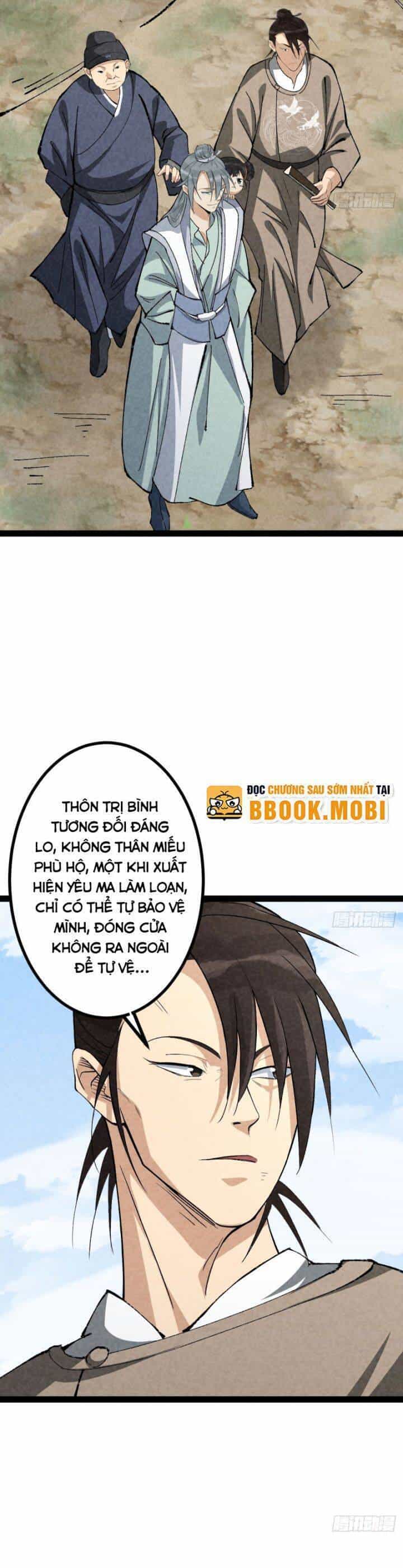 Trở Thành Tiên Bắt Đầu Từ Việc Xuyên Không Thành... Heo - Chương 7 - ảnh 19