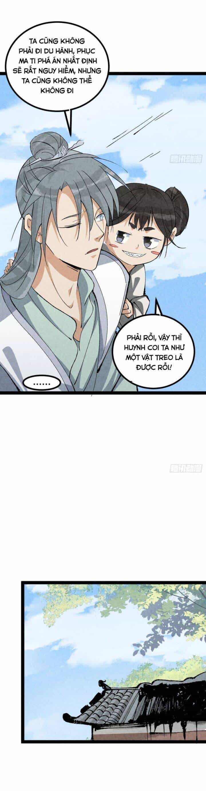 Trở Thành Tiên Bắt Đầu Từ Việc Xuyên Không Thành... Heo - Chương 7 - ảnh 23