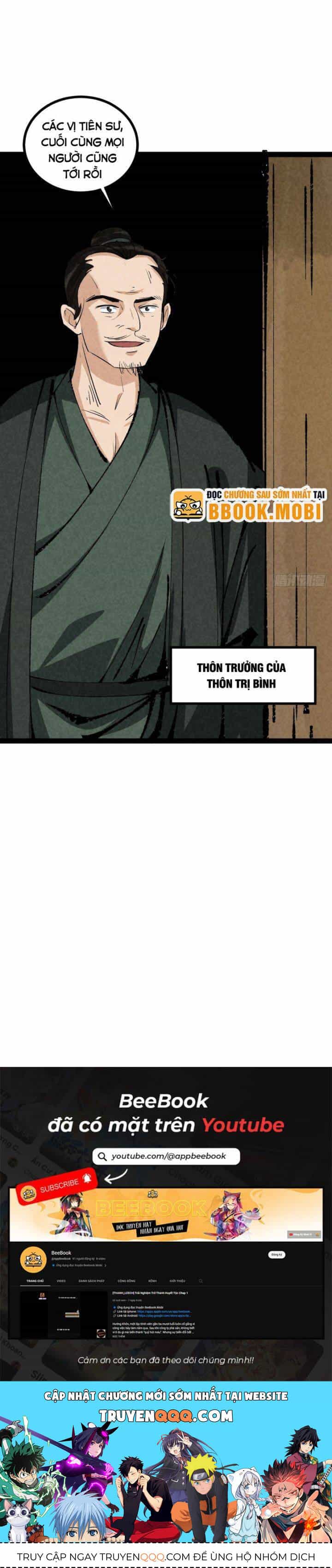 Trở Thành Tiên Bắt Đầu Từ Việc Xuyên Không Thành... Heo - Chương 7 - ảnh 25