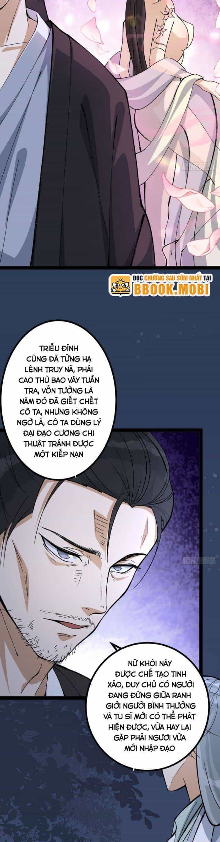 Trở Thành Tiên Bắt Đầu Từ Việc Xuyên Không Thành... Heo - Chương 7 - ảnh 7
