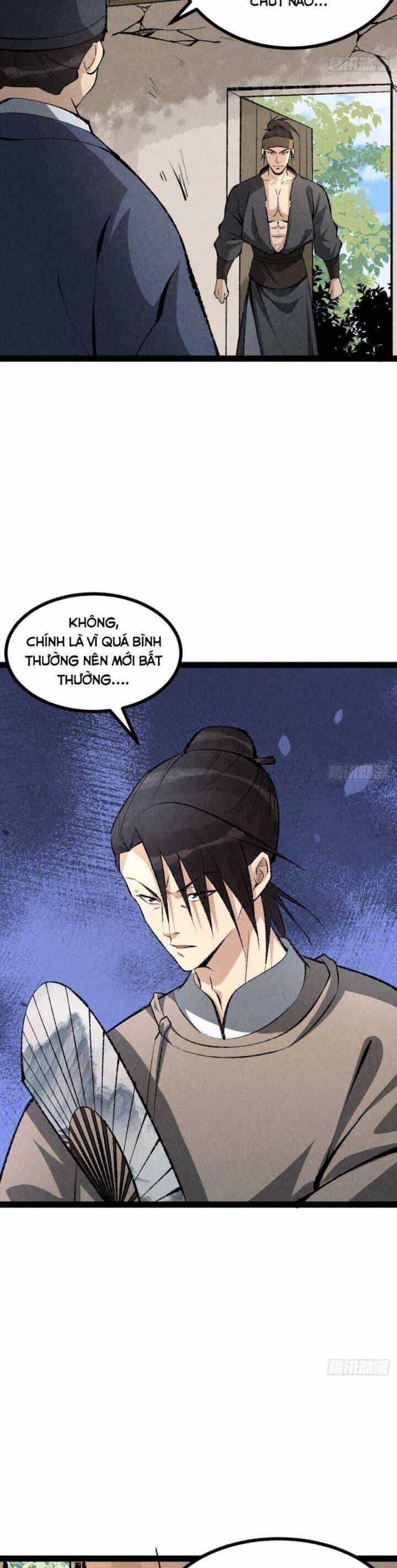 Trở Thành Tiên Bắt Đầu Từ Việc Xuyên Không Thành... Heo - Chương 9 - ảnh 8