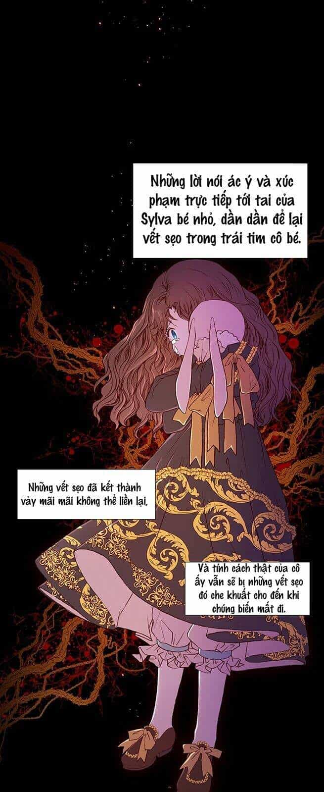 Trở Thành Tiểu Thư Xấu Xí - Chương 1 - ảnh 47