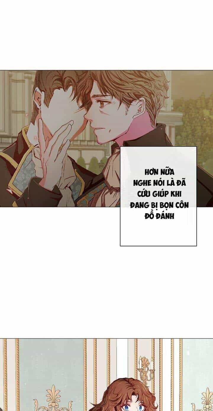 Trở Thành Tiểu Thư Xấu Xí - Chương 10 - ảnh 41