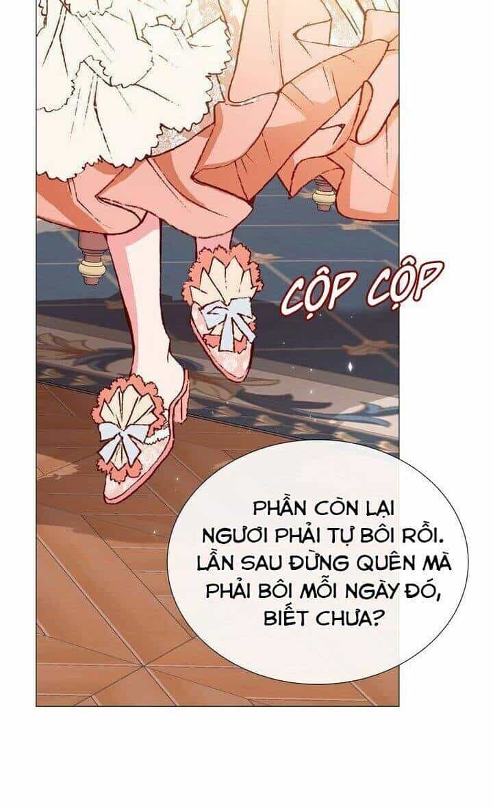 Trở Thành Tiểu Thư Xấu Xí - Chương 10 - ảnh 44