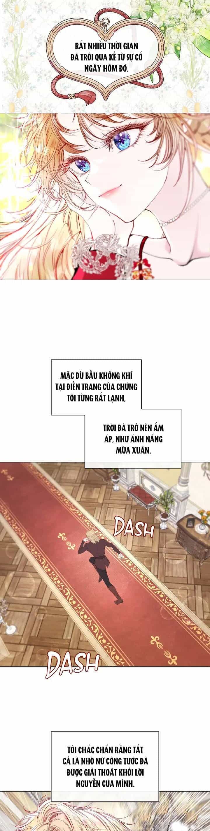 Trở Thành Tiểu Thư Xấu Xí - Chương 100 - ảnh 10