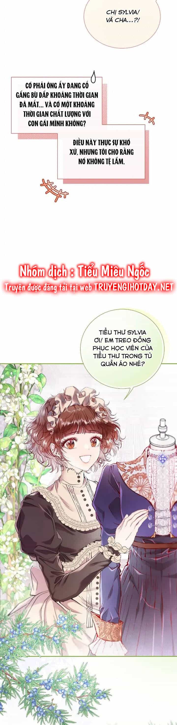 Trở Thành Tiểu Thư Xấu Xí - Chương 100 - ảnh 17