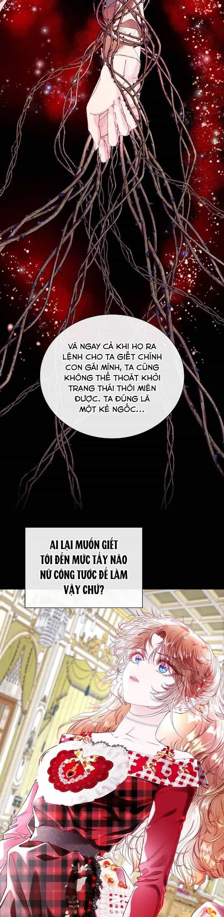 Trở Thành Tiểu Thư Xấu Xí - Chương 100 - ảnh 35