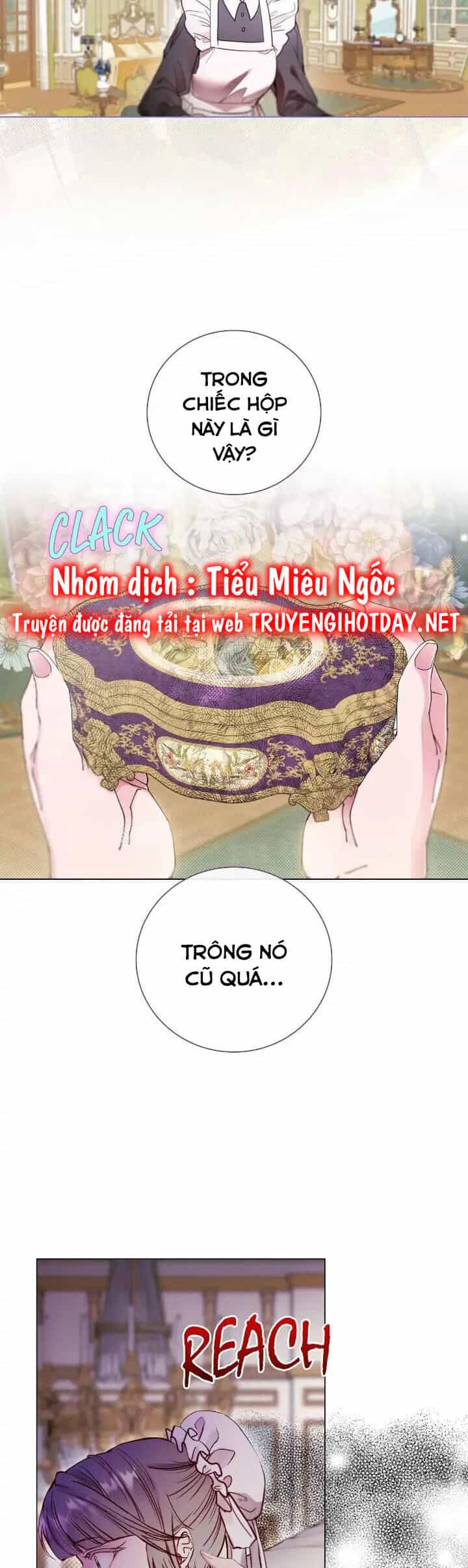 Trở Thành Tiểu Thư Xấu Xí - Chương 104 - ảnh 3