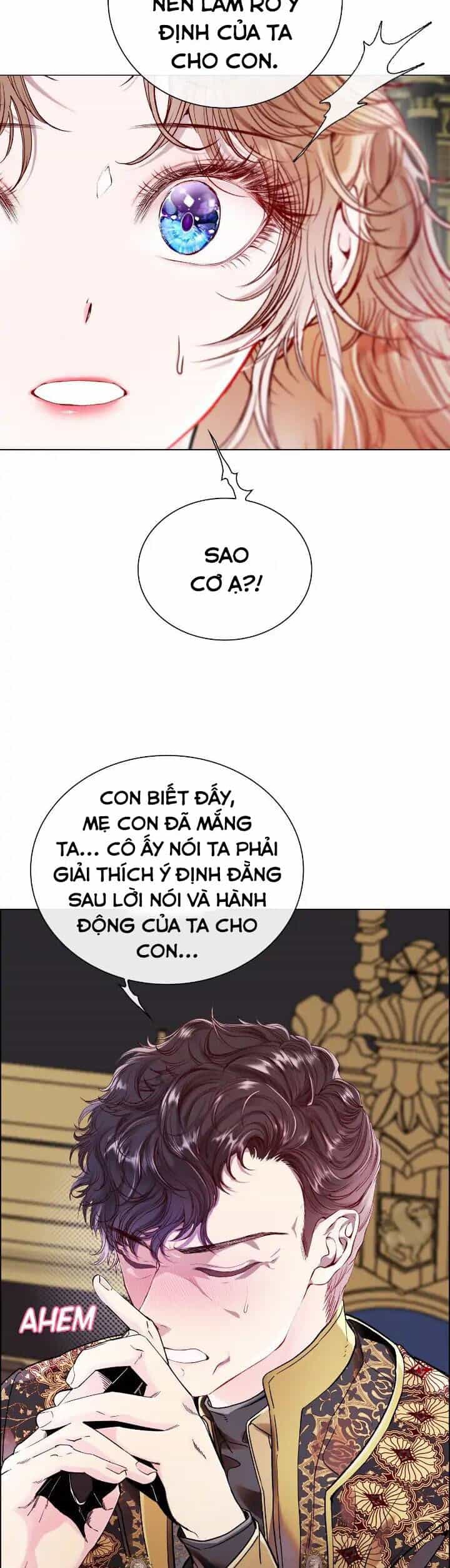 Trở Thành Tiểu Thư Xấu Xí - Chương 104 - ảnh 37