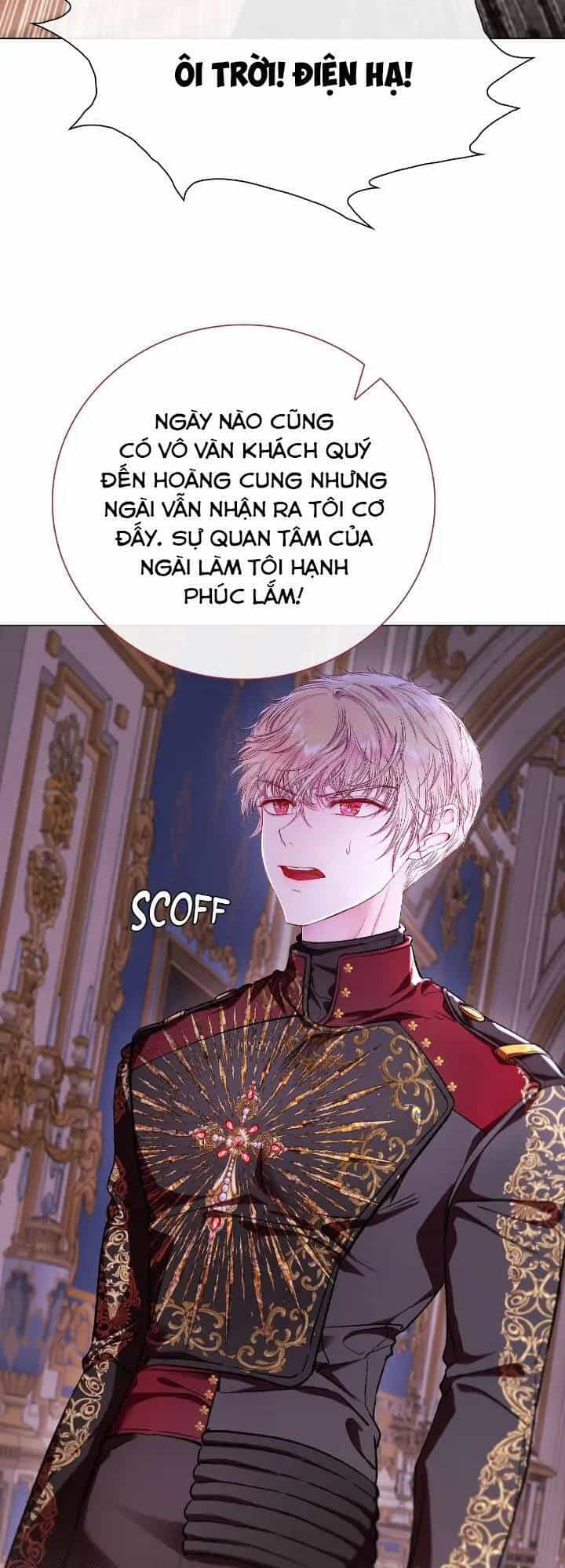 Trở Thành Tiểu Thư Xấu Xí - Chương 108 - ảnh 31