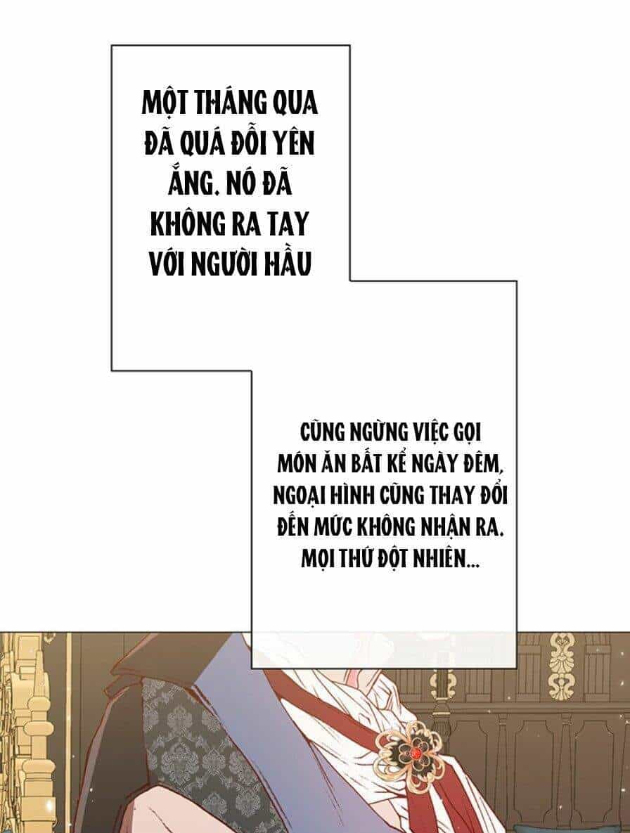 Trở Thành Tiểu Thư Xấu Xí - Chương 11 - ảnh 36