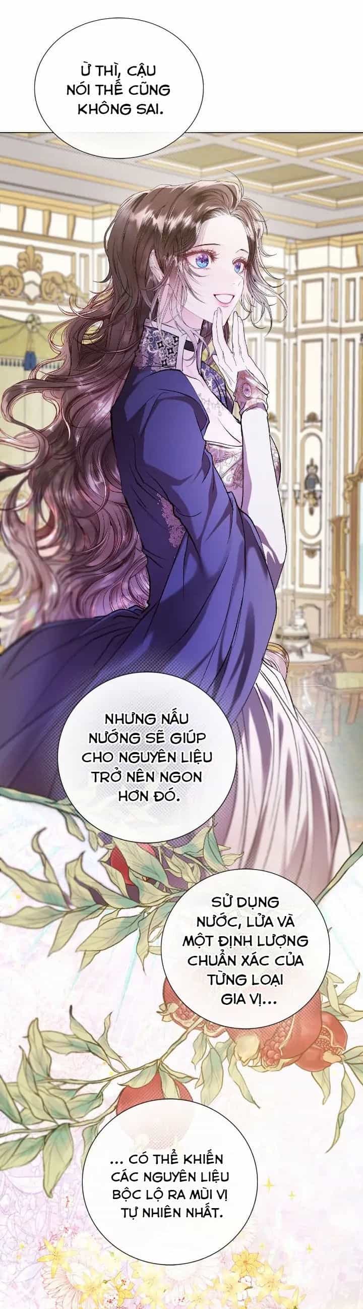 Trở Thành Tiểu Thư Xấu Xí - Chương 116 - ảnh 22