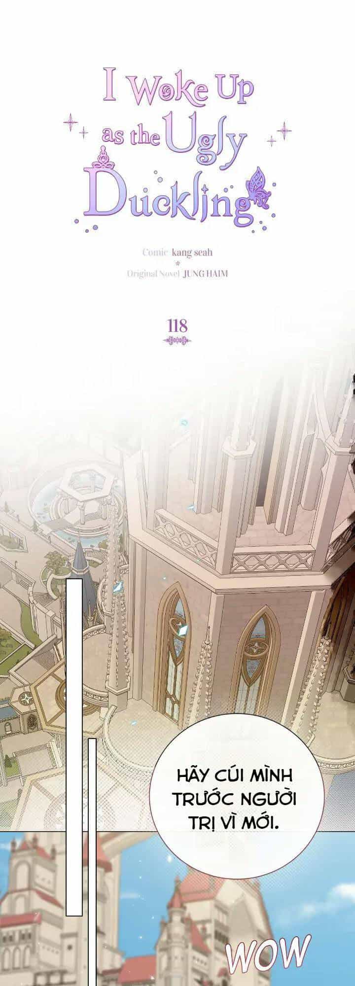 Trở Thành Tiểu Thư Xấu Xí - Chương 118 - ảnh 17