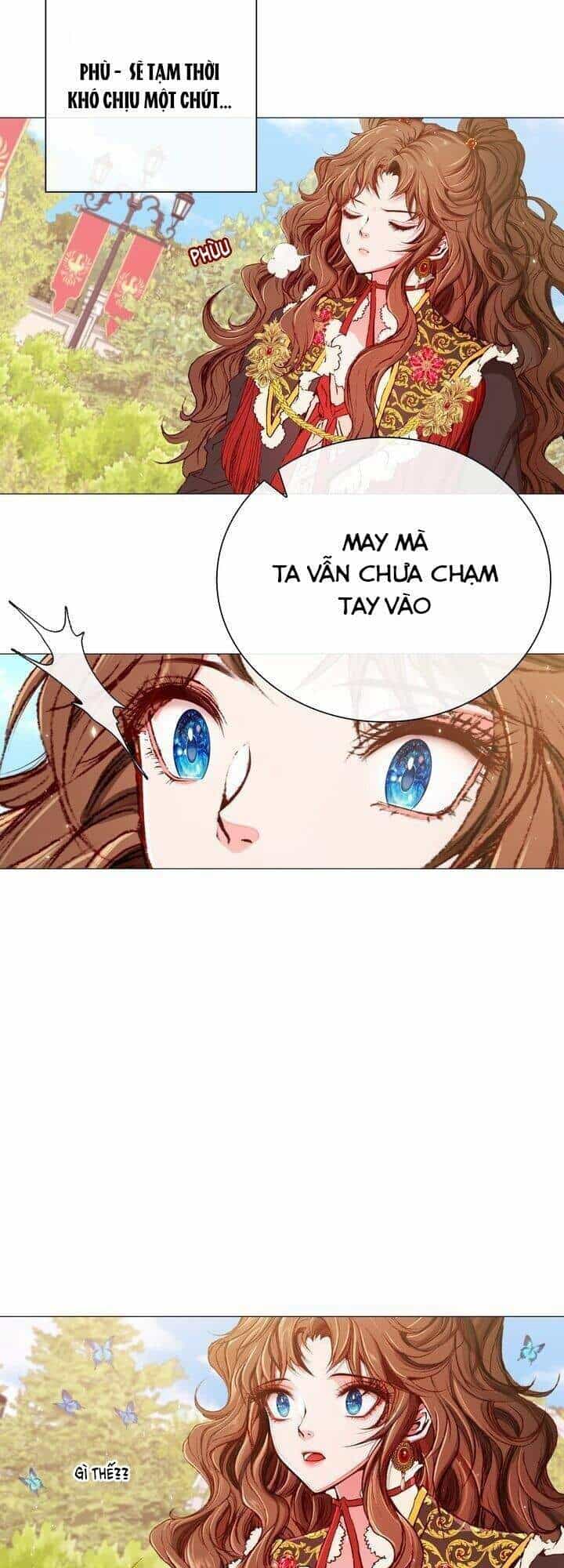 Trở Thành Tiểu Thư Xấu Xí - Chương 12 - ảnh 22