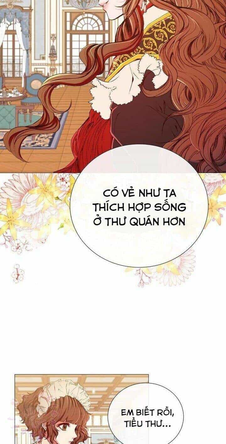 Trở Thành Tiểu Thư Xấu Xí - Chương 12 - ảnh 31