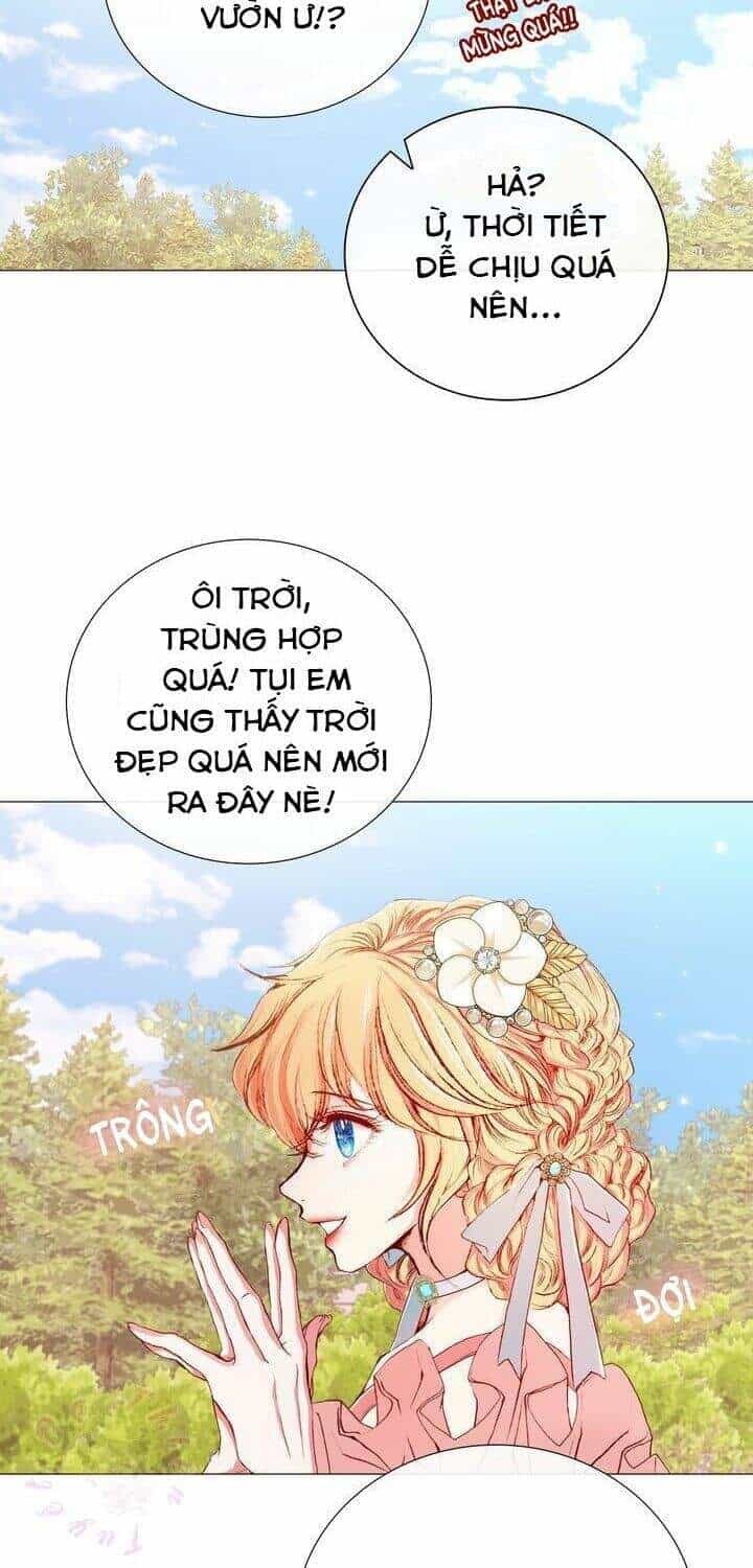 Trở Thành Tiểu Thư Xấu Xí - Chương 12 - ảnh 6
